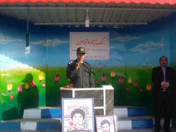 تلاش دانش آموزان در سنگر علم و دانش، دشمنان را ناامید می کند