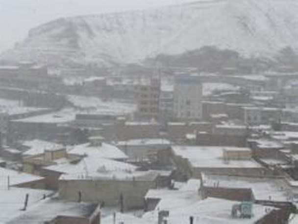 برف و کولاک میهمان شهرستان کوثر می‌شود/ گیوی پر بارش‌ترین شهر استان اردبیل
