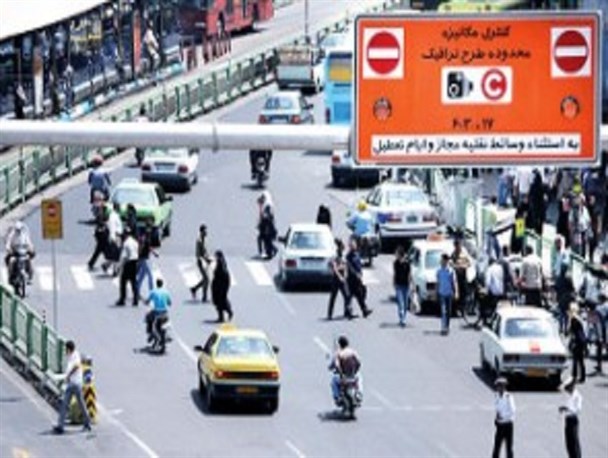 6 ماهه دوم سال طرح ترافیک در منطقه ثامن اجرا می‌شود