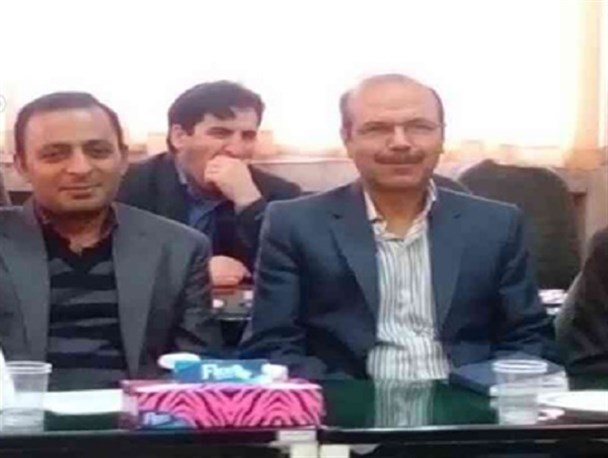 بخشدار جدید بخش مرکزی نطنز معرفی شد