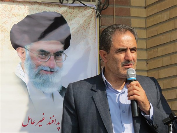 پدافند غیر عامل بایستی همیشه مورد توجه مسئولین باشد