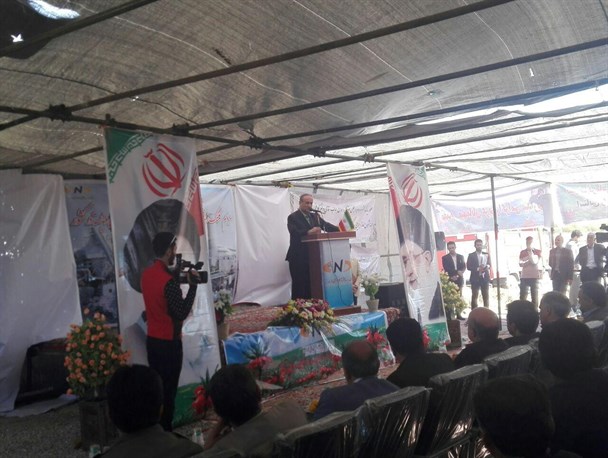 تحقق اهداف کارخانه آهک دزک  شرط تداوم حمایت های دولتی از بخش خصوصی
