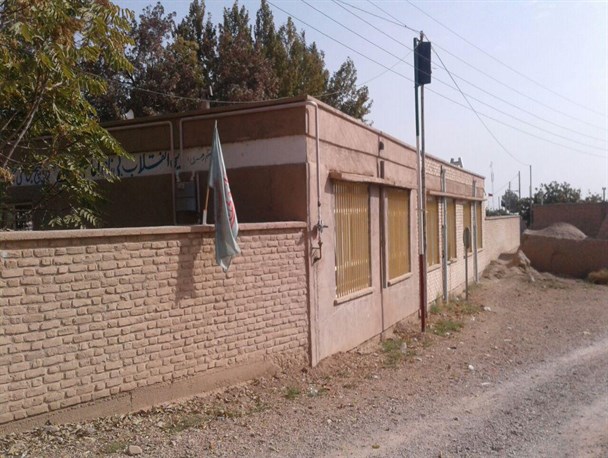 مدارس قدیمی روستای رقه چشم انتظار نگاه مسئولان برای نوسازی و تجهیز + تصاویر
