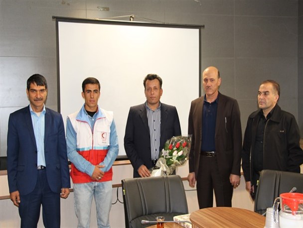 کونگ فو کار نی ریزی نماینده اخلاق و منش پهلوانی ایرانی