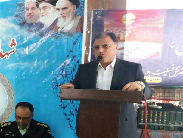 امنیت استان گلستان نتیجه رشادت های نیروی انتظامی و امنیتی است