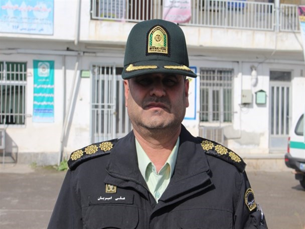 کشف 35 کیلوگرم مواد مخدر تریاک در آق‌قلا + تصاویر
