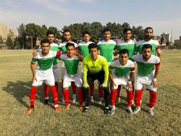 برد شیرین انتظار بجنورد برابر پیروزی گرمسار