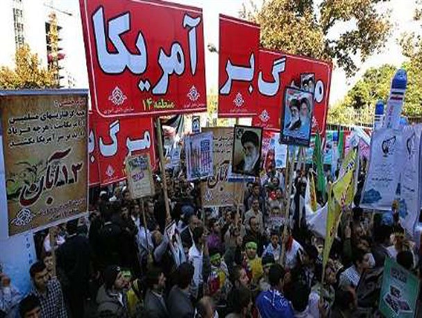 برگزاری راهپیمایی 13 آبان‌ماه در 5 نقطه از شهرستان لردگان