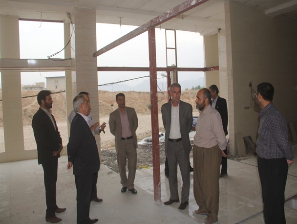 احداث ساختمان تجاری مسکونی تعاونی روستایی در سرپلذهاب/ تعاونی مظهر مشارکت مردم در تأمین نیازهای مشترک است