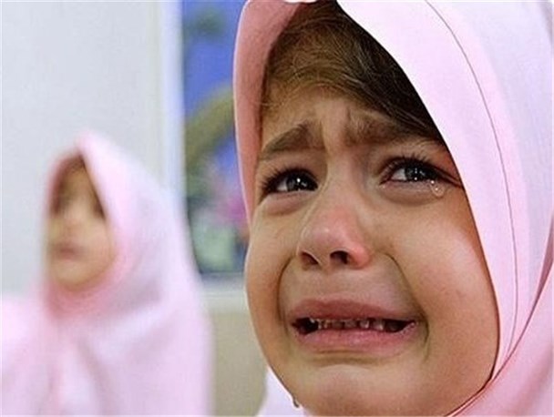 مائده؛ دختری که با ترس از خط کش حرف می زند/ معلم باید دانش آموز را مثل فرزندش ببیند