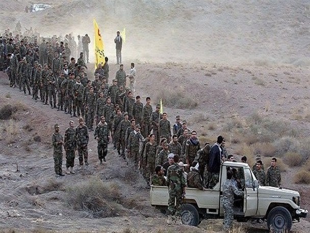 رزمایش گردان های بیت المقدس در بروجن برگزار می شود