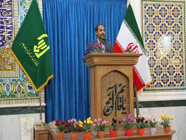 دنیا هنوز از شنیدن نام فرماندهان دفاع مقدس هراس دارد/ دانش‌آموزان مراقب نفوذ دشمن باشند