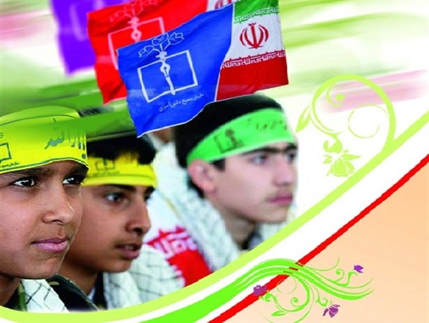 دانش آموزان بسیجی با فراگیری علم و دانش با دشمن مقابله کنند