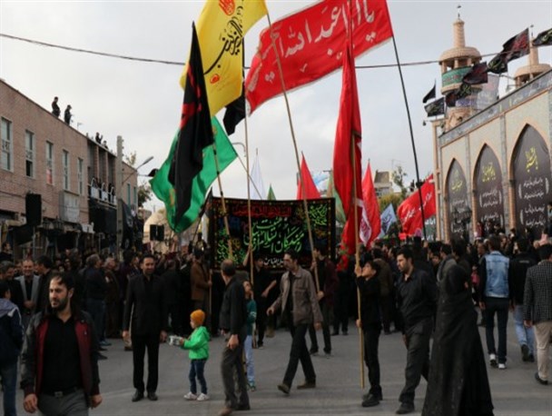 جشنواره عکس موبایلی "نبض عاشورا" کشوری شد