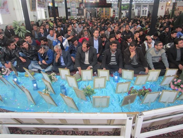 یادواره 100 شهید کوثر و 2 شهید گمنام برگزار شد/تصاویر