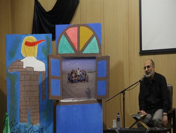 همایش شکوه هجرت با حضور جهادگران بسیجی در همدان برگزار شد