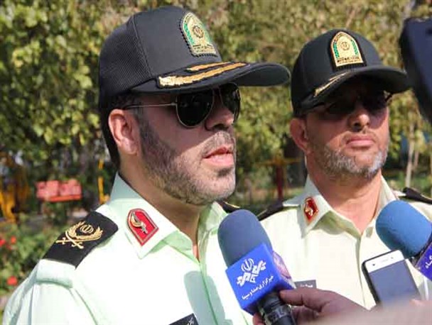 پلیس هوشمند توانسته است امنیت عمومی را به بهترین شکل ایجاد کند