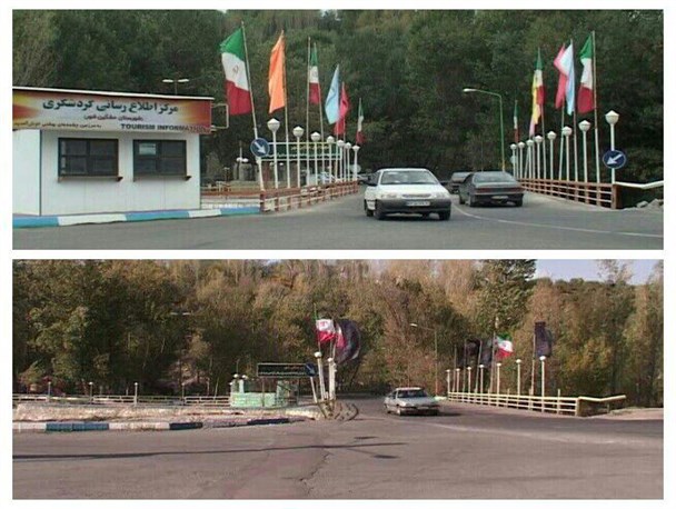 تند باد مشگین‌شهر با وجود خسارات زیاد تلفات جانی نداشت+ تصاویر