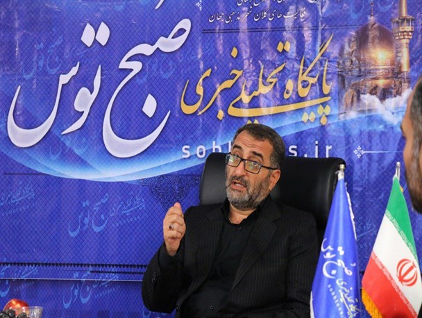 حضور هوشمندانه نیروهای انقلابی در فضای مجازی برای تعمیق دستاوردهای فرهنگی اهمیت دارد