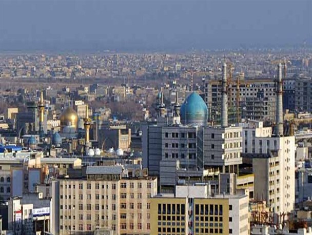 60 درصد شهر مشهد در معرض آسیب های پرخطر قرار دارد