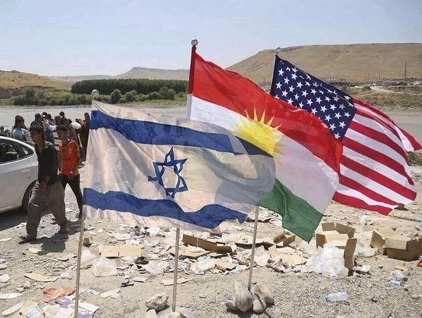 تشکیل دولت مستقل کردستان آرزوی بر باد رفته اسرائیل از زمان شارون