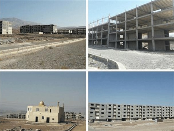 نامهربانی مسکن مهر در منجیل