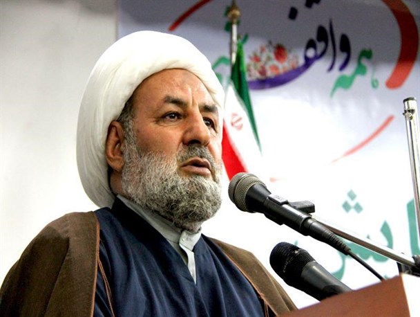 برپایی موکب اوقاف بوشهر در مرز شلمچه