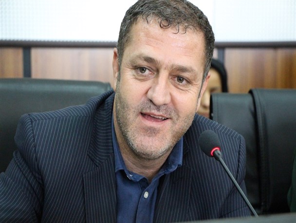 محمد رجائیان سکاندار شهرداری مهاجران شد