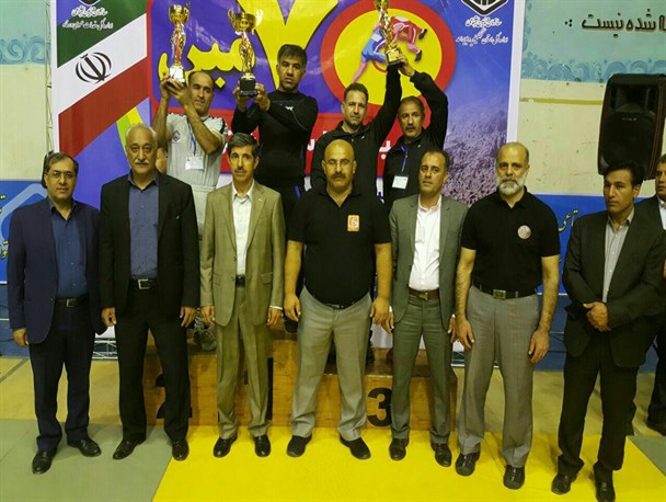 المپیاد سراسری کشتی آزاد تامین اجتماعی در یاسوج با معرفی نفرات برتر پایان یافت