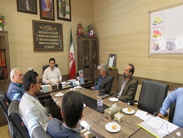 هیئت رئیسه شورای شهرستان خرامه انتخاب شدند
