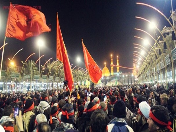 «حب الحسین یجمعنا»/ مردمی بودن رمز ماندگاری اربعین