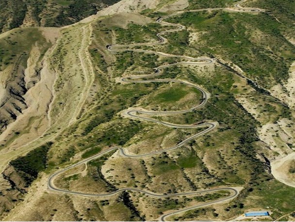 شهرستان آبدانان در انتظار جاده استاندارد/ تونل کبیرکوه نقطه عطف توسعه منطقه