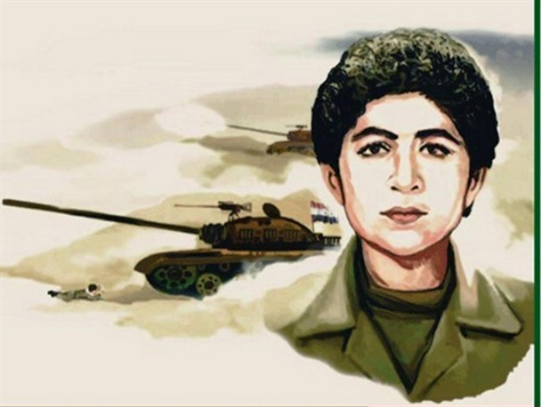 شهید فهمیده الگوی جهاد و ایثار برای دانش‌آموزان است/ می‌خواهم حافظ بین‌المللی قرآن شوم