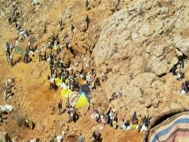 تکرار حادثه در معدن ممنوعه
