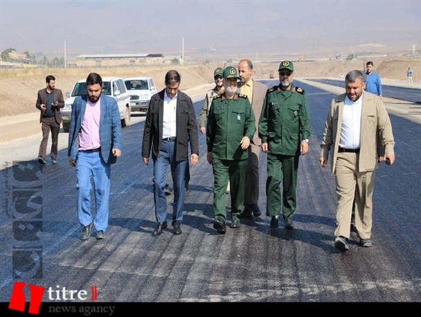 کاهش آلودگی تهران و کرج در گرو بهره برداری از پروژه چرمشهر- آبیک/ 2 قطعه این پروژه تا پایان سال 98 توسط قرارگاه خاتم الانبیا افتتاح می شود