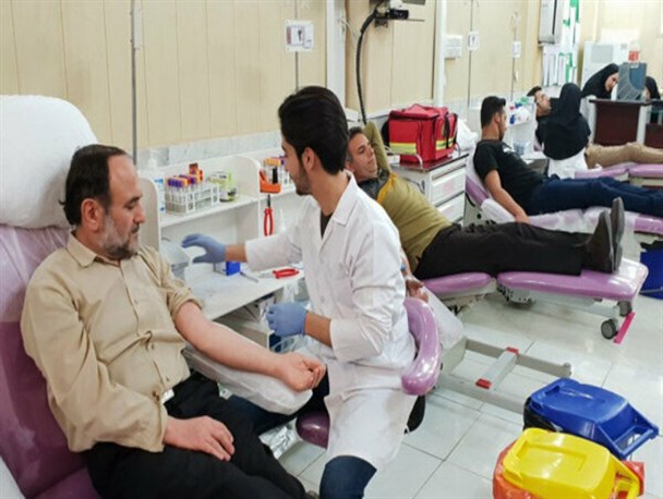 ذخیره خون در کرمانشاه کاهشی بی سابقه  دارد/ لزوم مشارکت مردم