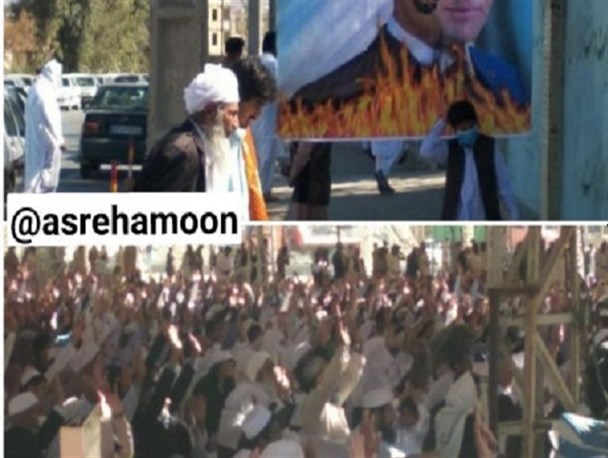 شما تروریسم و افراط گرایی را ایجاد و ما با آن مبارزه میکنیم / آزادی بیان مخالف توهین به مقدسات