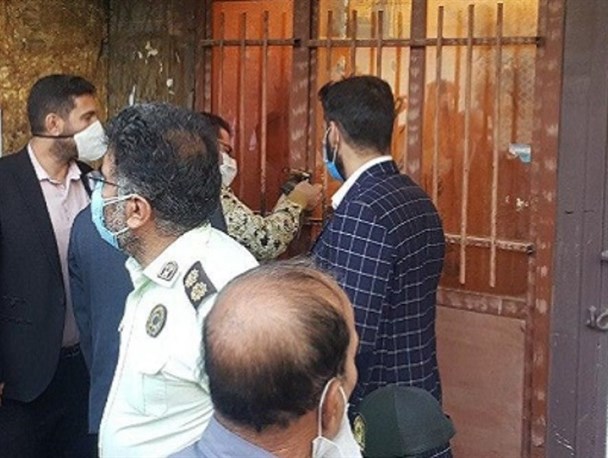 2سفره خانه سنتی در هرسین پلمب شد