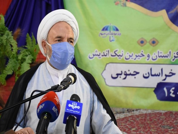 مشمول عفو قرار گرفتن ۸ درصد از زندانیان خراسان‌جنوبی