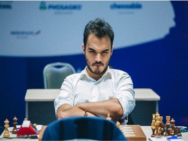 شطرنج گرندسوییس لتونی| پایان دور چهارم با شکست مقصودلو و پیروزی طباطبایی