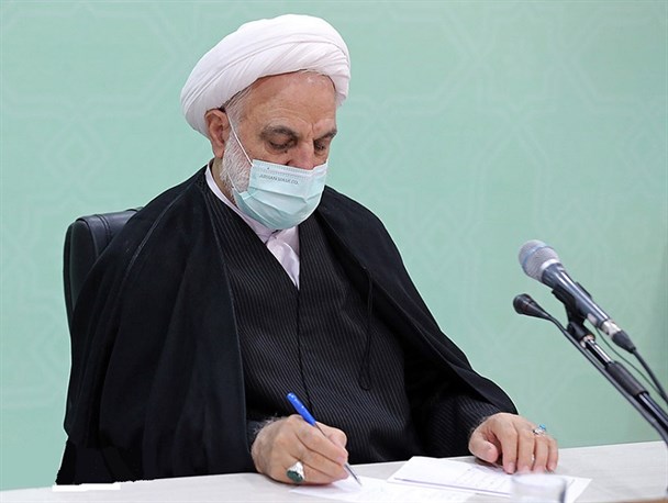 ذبیح الله خداییان رئیس سازمان بازرسی کل کشور شد/ انتصاب رئیس جدید سازمان قضایی نیرو‌های مسلح