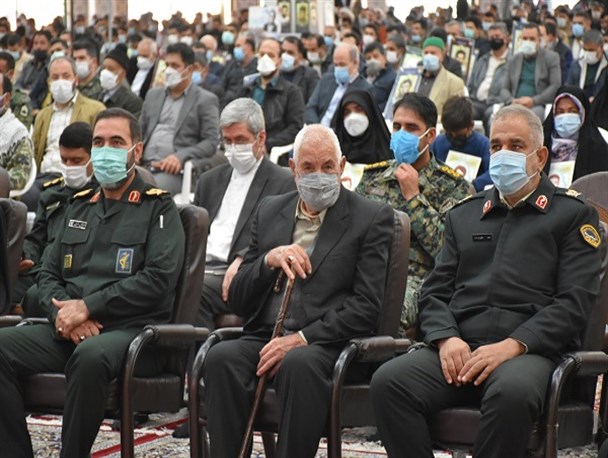 یادواره علمدار شهدای خراسان شمالی، شهید رجبعلی محمدزاده