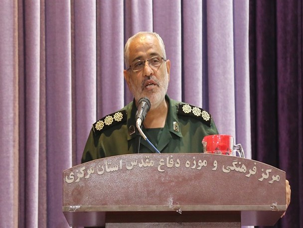 شهید جلیلوند سرباز صدیق ولایت و تربیت شده مکتب عاشورا و انقلاب اسلامی بود