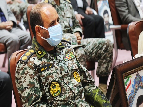 شهید جلیلوند افتخارات زیادی در ارتش از خود به ماندگار گذاشت