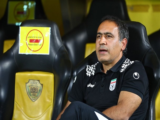 تماس شهاب الدین عزیزی خادم با مهدوی کیا پس از صعود