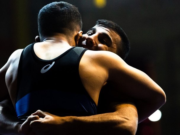 جام جهانی کشتی فرنگی| ترکیب تیم های حاضر مشخص شد