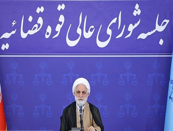 قضات با دقت و سرعت به پرونده اغتشاشات رسیدگی خواهند کرد