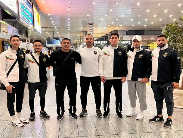 تکواندو بین المللی پاکستان| تکواندوکاران عازم اسلام آباد شدند