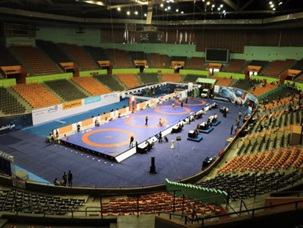 جام باشگاه های جهان در کشتی فرنگی برگزار می شود