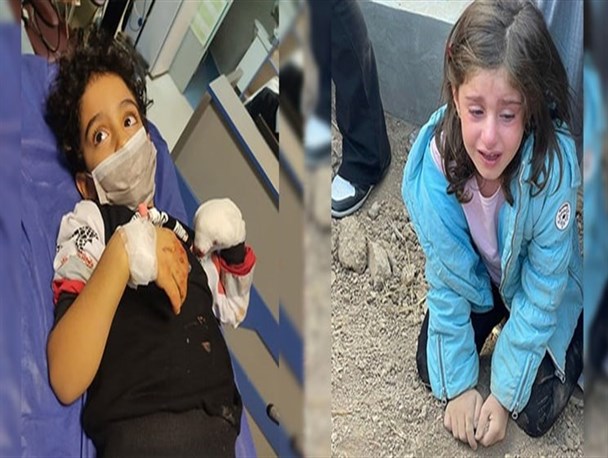 تراژدی «آرتین» برای «دختر فرشته» تکرار شد/ بی بی سی و اینترنشنال همچنان تشنه خون